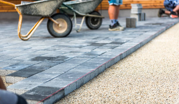 Best Custom Driveway Pavers  in Skippers Corner, NC