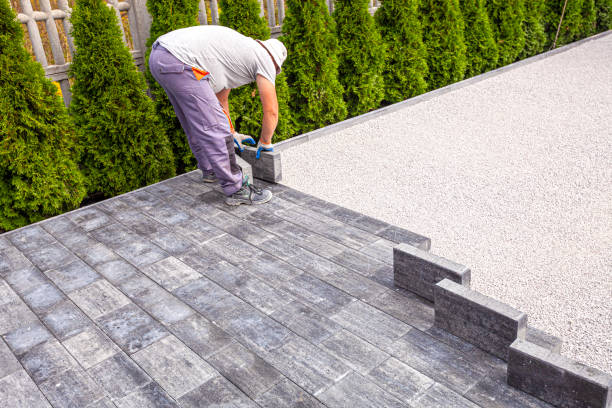 Cobblestone Driveway Pavers in Skippers Corner, NC