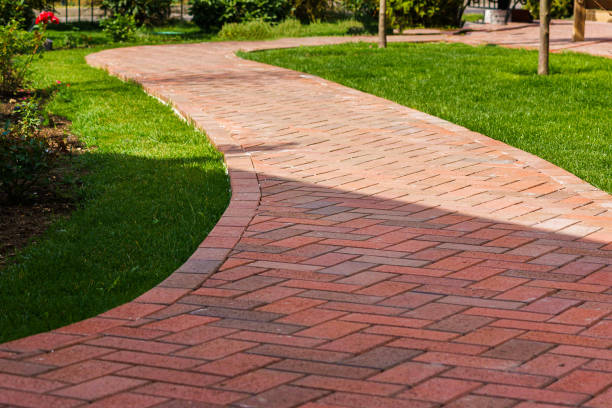 Best Decorative Driveway Pavers  in Skippers Corner, NC