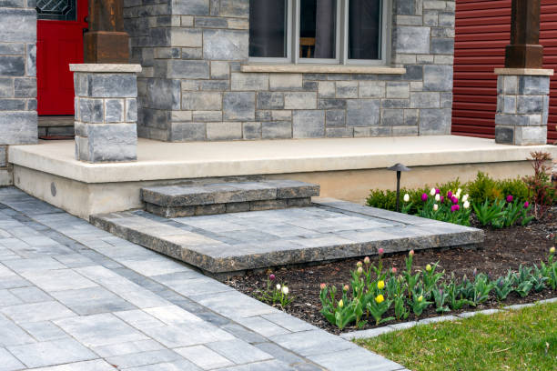 Best Concrete Paver Driveway  in Skippers Corner, NC