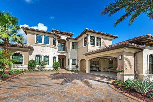 Best Residential Paver Driveway  in Skippers Corner, NC