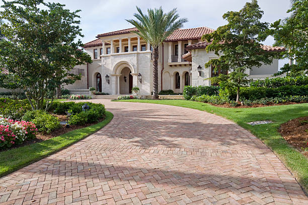 Best Professional Driveway Pavers  in Skippers Corner, NC