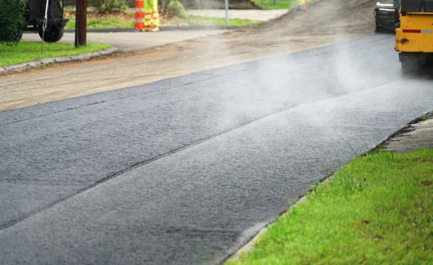 Best Decorative Driveway Pavers  in Skippers Corner, NC