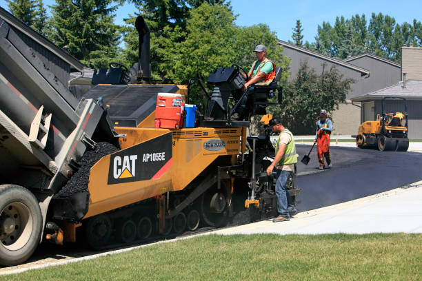 Paver Driveway Replacement in Skippers Corner, NC