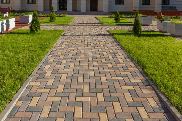 Best Residential Driveway Paver Services  in Skippers Corner, NC